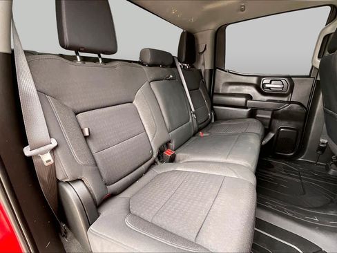 Used 2021 Chevrolet Silverado 1500 LT AWD/4WD image 21