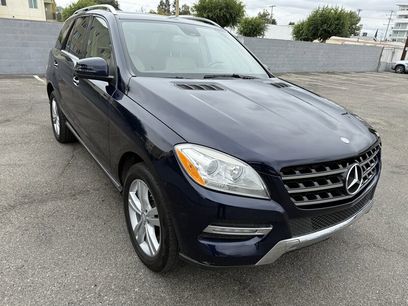 Used 2013 Mercedes-Benz ML 350 2WD