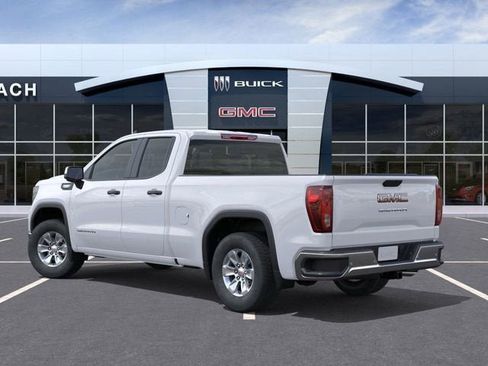 New 2026 GMC Sierra 1500 Pro w/ Pro Value Package image 3