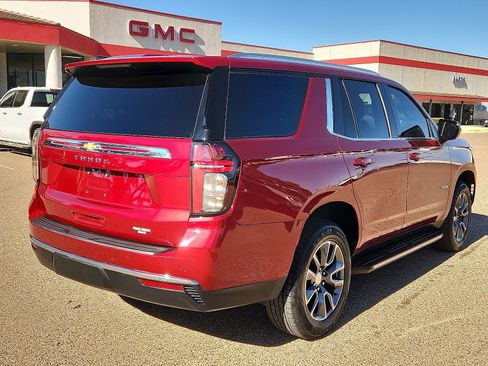 Used 2024 Chevrolet Tahoe LS w/ Driver Alert Package image 4