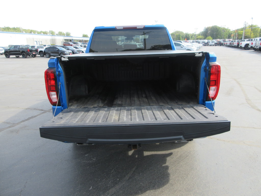 Used 2022 GMC Sierra 1500 Elevation AWD/4WD image 8