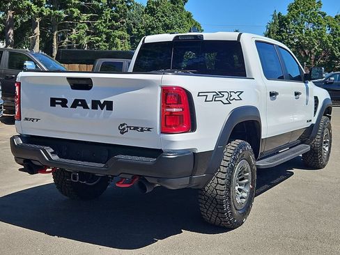New 2027 RAM 1500 TRX AWD/4WD image 7