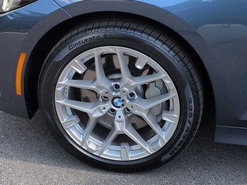 Used 2025 BMW 330i xDrive Sedan AWD/4WD image 13