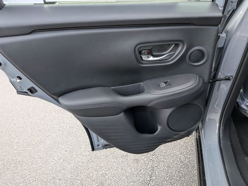 New 2026 Honda HR-V EX-L image 25