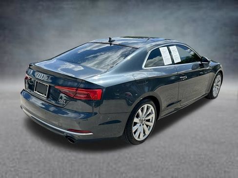 Used 2018 Audi A5 2.0T Premium Plus w/ Premium Plus AWD/4WD image 5