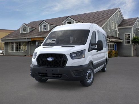 New 2026 Ford Transit 350 XL image 2