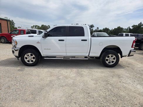 Used 2024 RAM 2500 Big Horn AWD/4WD image 5