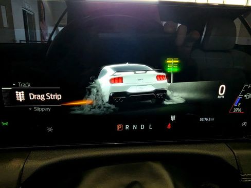 Used 2024 Ford Mustang Premium RWD image 26