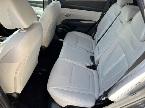 New 2026 Hyundai Tucson SEL image 21