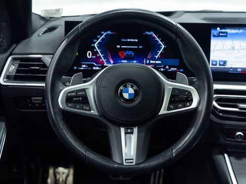Certified 2023 BMW M340i xDrive w/ Premium Package AWD/4WD image 14
