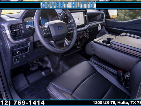 New 2025 Ford F150 XL w/ Equipment Group 103A High image 20