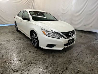 Used 2017 Nissan Altima 2.5 SV