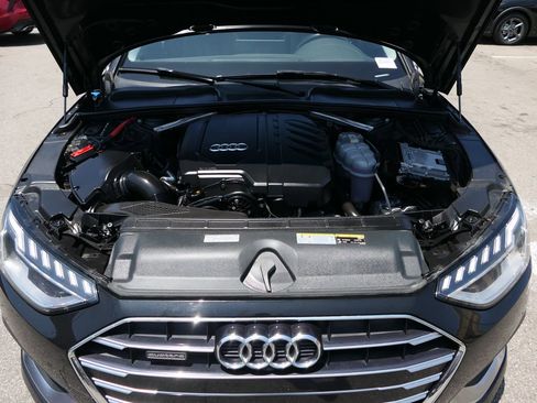 Used 2022 Audi A4 2.0T Premium Plus image 32