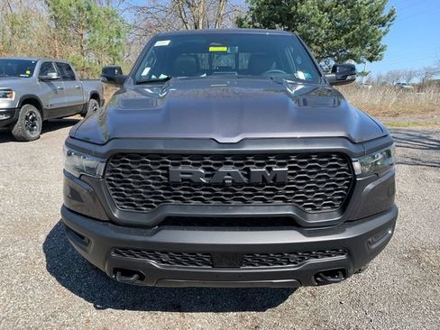 New 2026 RAM 1500 Rebel w/ Rebel Level 2 Equipment Group AWD/4WD image 10
