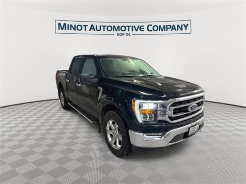 Used 2023 Ford F150 XLT w/ Equipment Group 302A High image 2