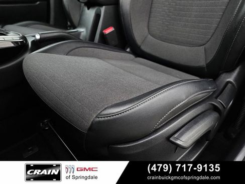 Used 2023 Kia Seltos S w/ Navigation Package FWD image 23