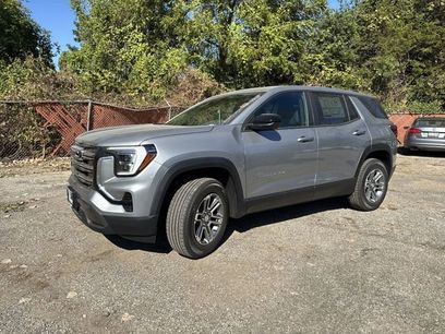 New 2026 GMC Terrain Elevation