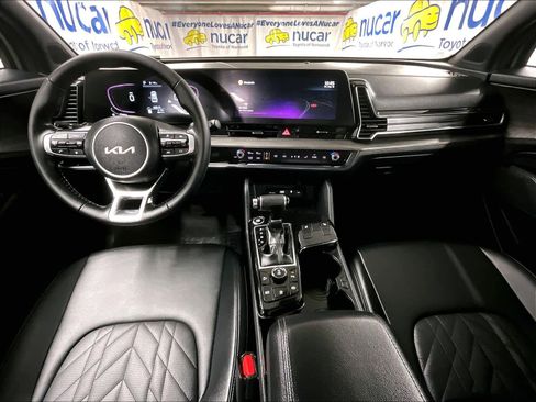 Used 2023 Kia Sportage X-Line w/ X-Line Premium Package image 21