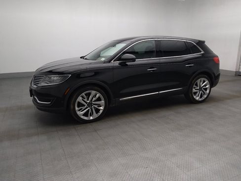 Used 2017 Lincoln MKX Black Label w/ Driver Assistance Package FWD image 2
