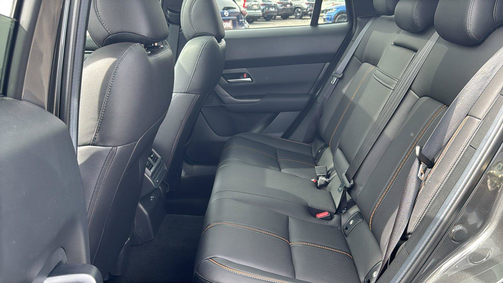 Certified 2025 MAZDA CX-50 AWD 2.5 Turbo w/ Cargo Package image 24