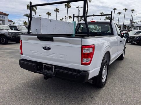 Used 2022 Ford F150 XL w/ Equipment Group 101A High RWD image 12