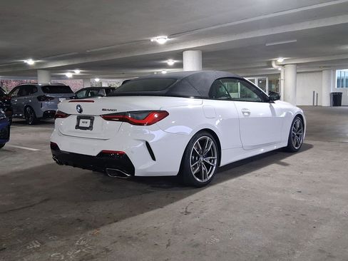 Used 2021 BMW M440i Convertible w/ Premium Package image 7
