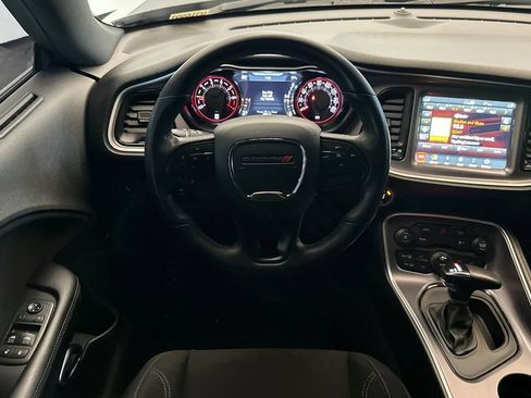 Used 2020 Dodge Challenger SXT w/ Blacktop Package RWD image 14