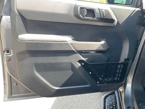 Used 2022 Ford Bronco Black Diamond w/ Sasquatch Package image 10