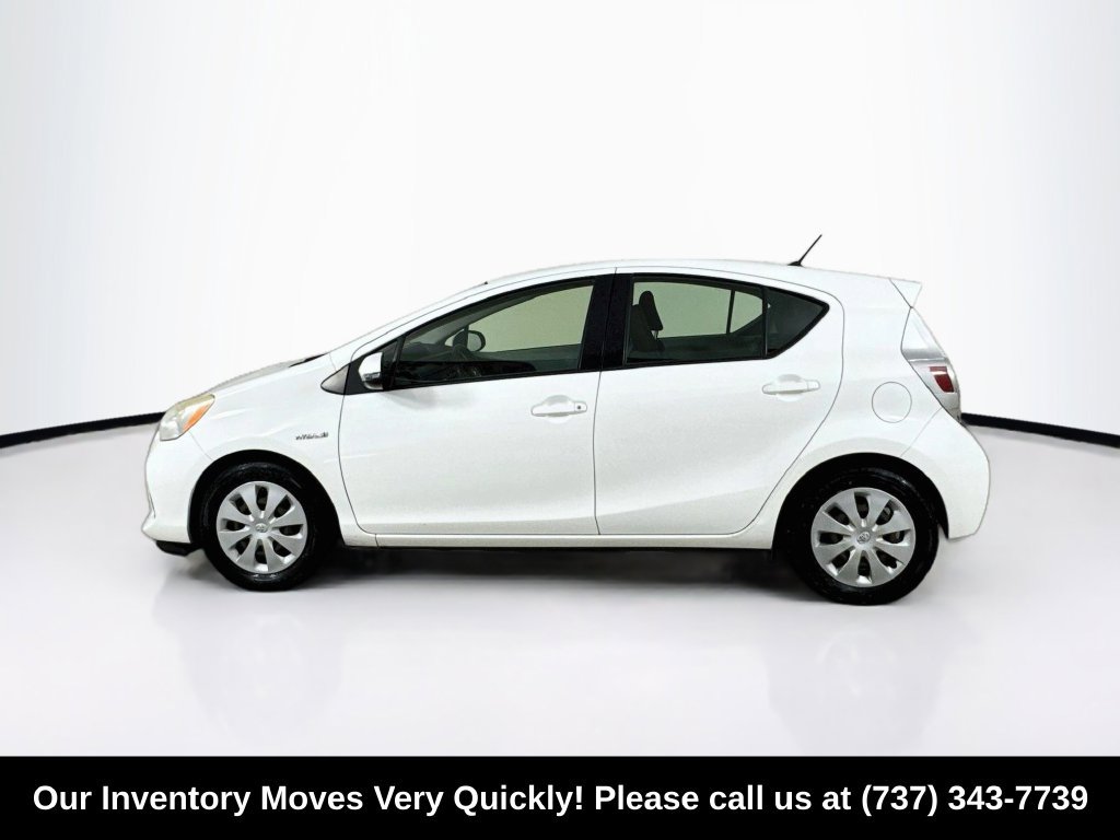 Used 2013 Toyota Prius C Two FWD image 4