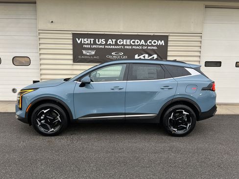 New 2026 Kia Sportage EX w/ EX Panoramic Sunroof Package image 6