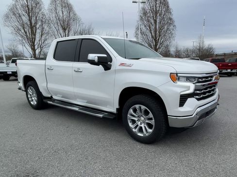 New 2025 Chevrolet Silverado 1500 LTZ w/ Technology Package image 38