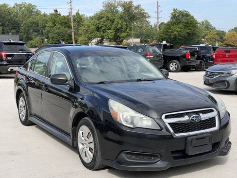 Used 2014 Subaru Legacy 2.5i AWD/4WD image 4