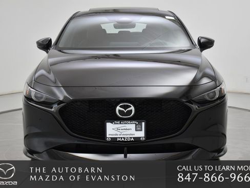 Certified 2025 MAZDA MAZDA3 Hatchback w/Premium Plus Pkg image 13