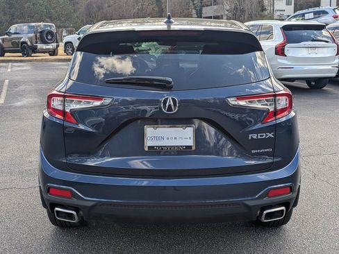 New 2026 Acura RDX SH-AWD image 6