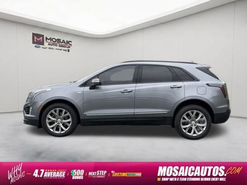 Used 2021 Cadillac XT5 Sportv AWD/4WD image 4