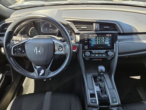 Used 2021 Honda Civic EX image 6