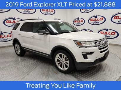 Used 2019 Ford Explorer XLT w/ Equipment Group 202A