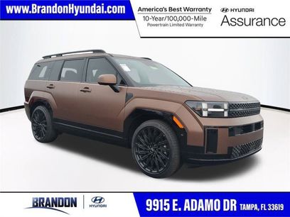 New 2026 Hyundai Santa Fe Calligraphy w/ Tow & Go Package