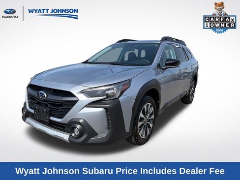 Used 2025 Subaru Outback Limited XT AWD/4WD image 1