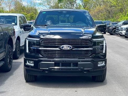 New 2026 Ford F150 Platinum w/ Equipment Group 702A High AWD/4WD image 2