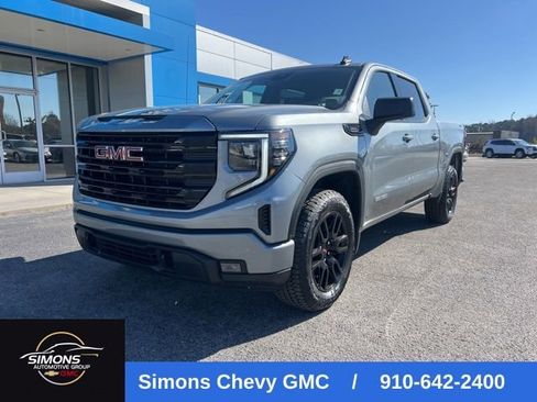 Used 2026 GMC Sierra 1500 Elevation image 1