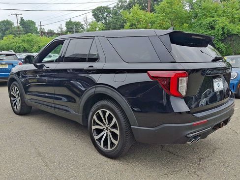 Used 2021 Ford Explorer ST w/ Equipment Group 401A AWD/4WD image 4
