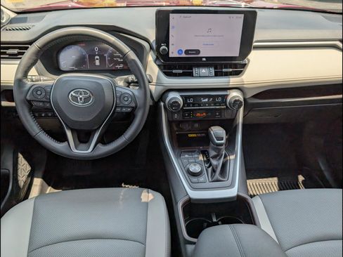 Used 2023 Toyota RAV4 Limited AWD/4WD image 9