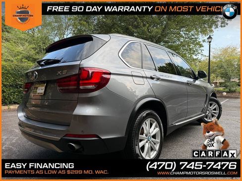 Used 2014 BMW X5 xDrive35i AWD/4WD image 9