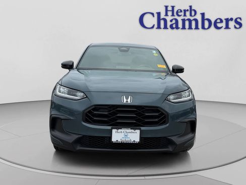 Used 2024 Honda HR-V Sport image 2