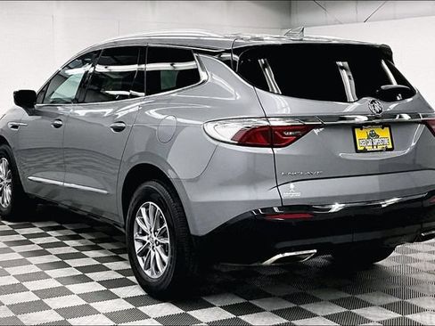 Used 2023 Buick Enclave Essence w/ Trailering Package, 5000 lbs. FWD image 2
