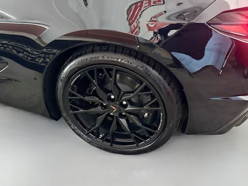 Used 2023 Chevrolet Corvette Stingray Premium Cpe w/ 3LT RWD image 24