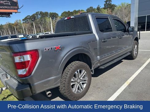 Used 2022 Ford F150 XL w/ STX Appearance Package image 5