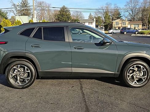 New 2026 Chevrolet Trax LT image 5