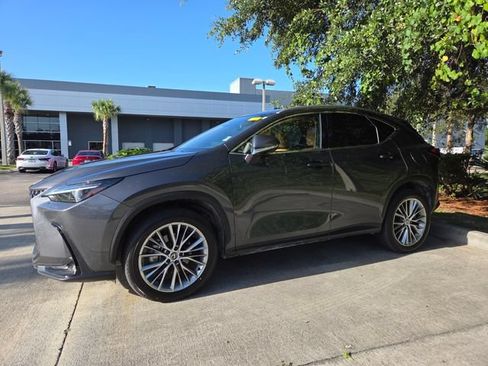 Used 2024 Lexus NX 350 AWD w/ Vision Package image 3